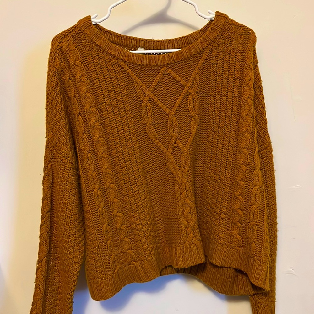 Mudd Oversized Sweater